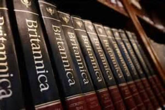 Encyclopedia Britannica to Stop Making Books