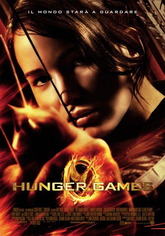 Hunger Games Movie was Released