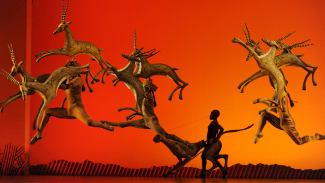 Lion King Broadway