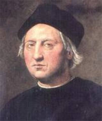 Descubrimiento de América