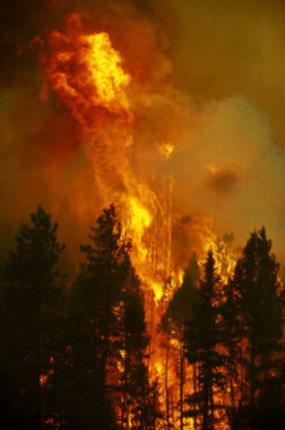 Colorado Wildfires