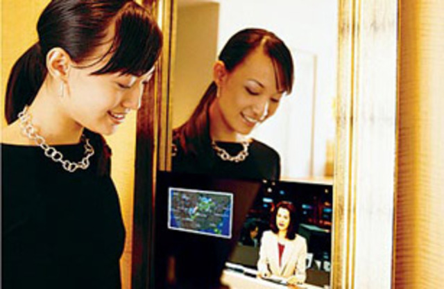 Philips MiraVision Mirror TV