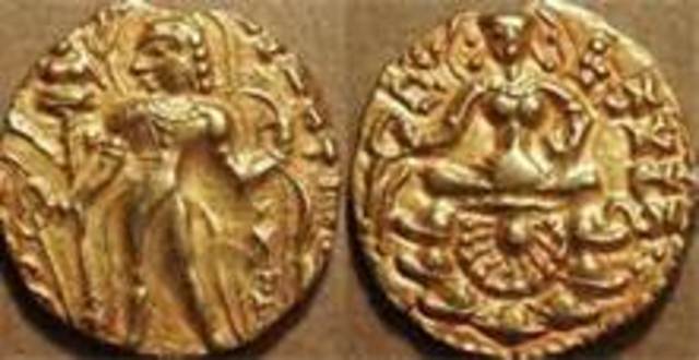 Death of Skandagupta