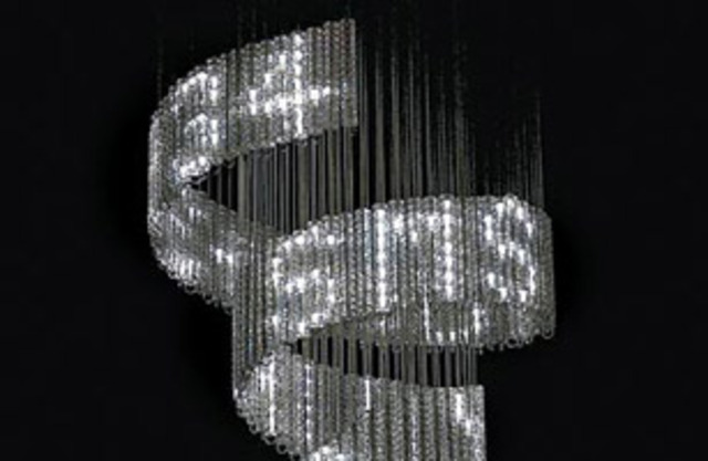 Lolita, la lámpara de mensajes de texto