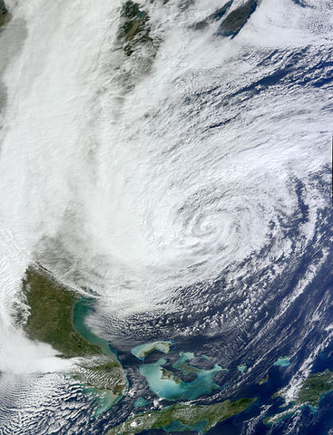 Hurrican Sandy