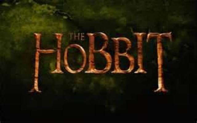 The first Hobbit movie comes out