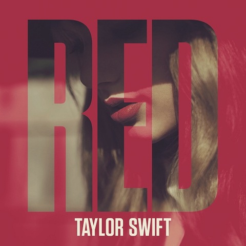 Taylor Swift's album "Red" is released!