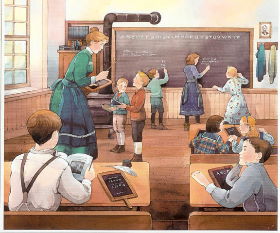 Old Deluder Satan Act