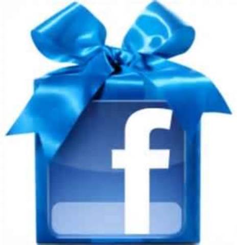 Facebook Gifts are Created