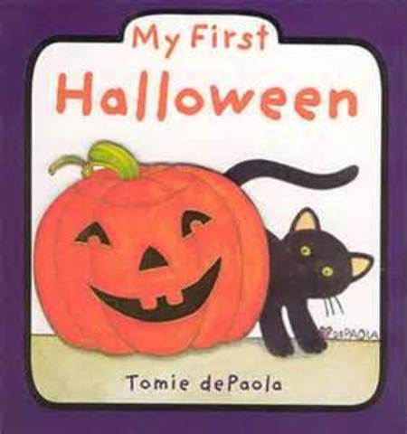 Kevin's First Halloween