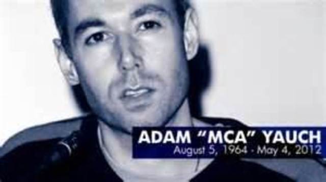 Adam Yauch Died of Cancer