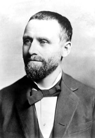 Governor John Peter Altgeld Pardoned Surviving Prisoners From The Haymarket Square Riot