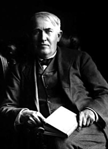 Thomas Edison Invents Many Devices Used In Modern Day