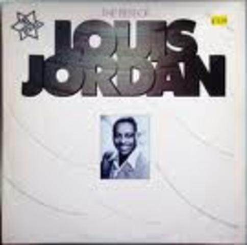 Louis Jordan