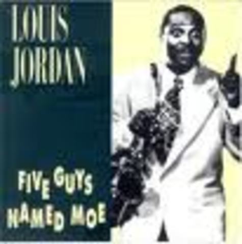 Louis Jordan