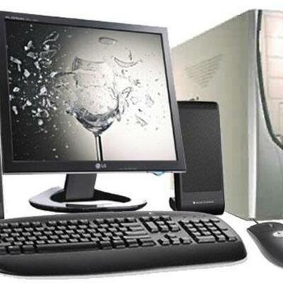 Timeline: Cristian G. Pinelo - Evolución de las Computadoras Personales