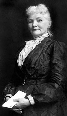 Mary "Mother" Jones Becomes Affiliated With The United Mine Workers