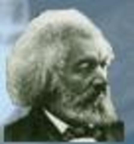 Frederick Douglass and the North Star
