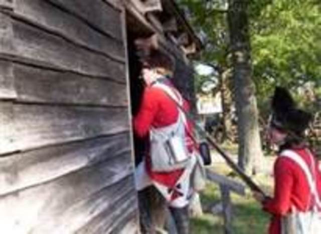 Amendment #3 Quatering Act