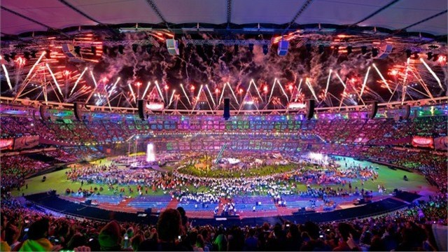 London Olympics