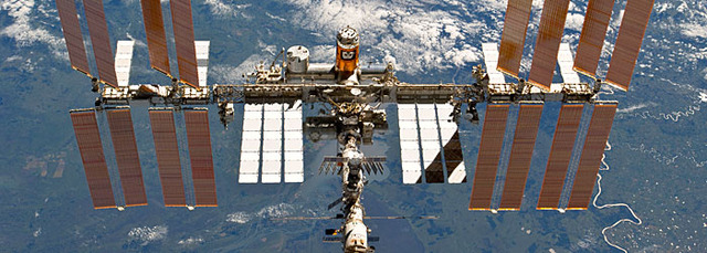 International Space Station Heads of Agencies Meeting