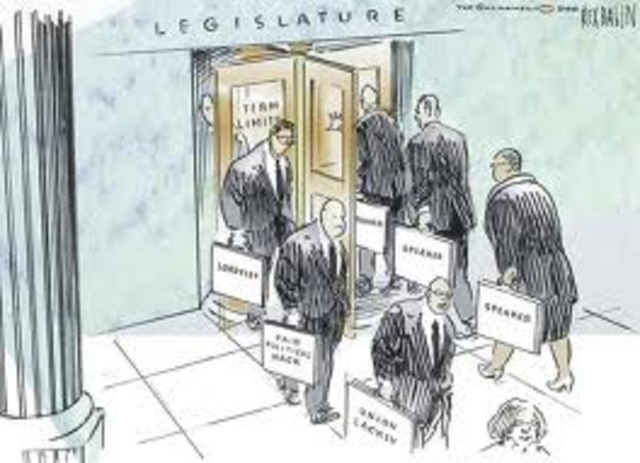 Amendment 22: Limit on Presidential Terms