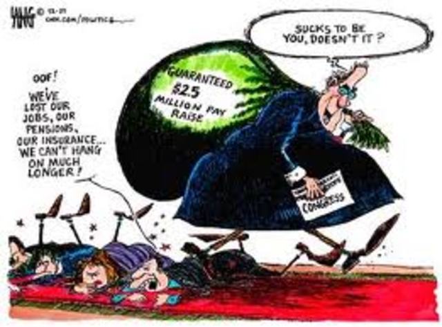 Amendment 27: Congressional Pay