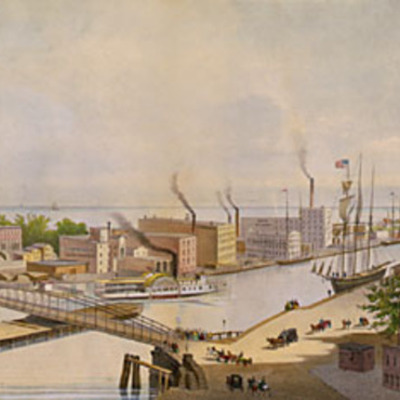 Timeline: Industrial Revolution