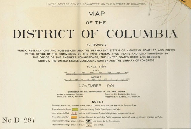 Amendemnet #23 Voting in District of Colombia