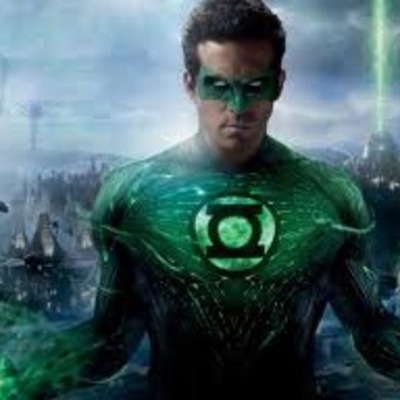 Timeline: The Green Lantern