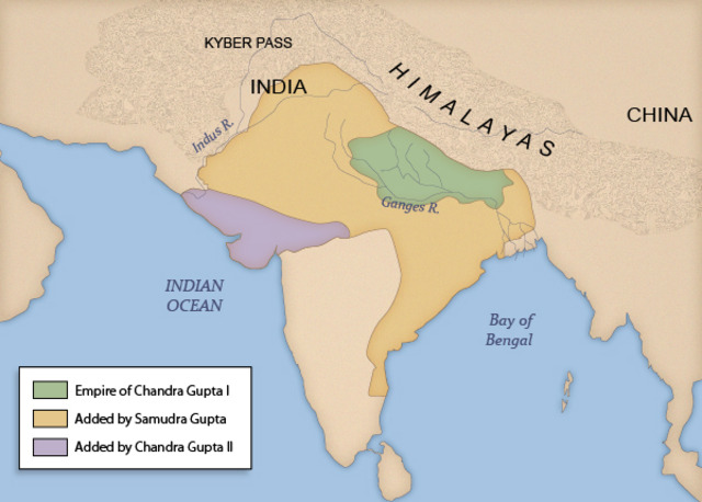 Gupta Dynasty