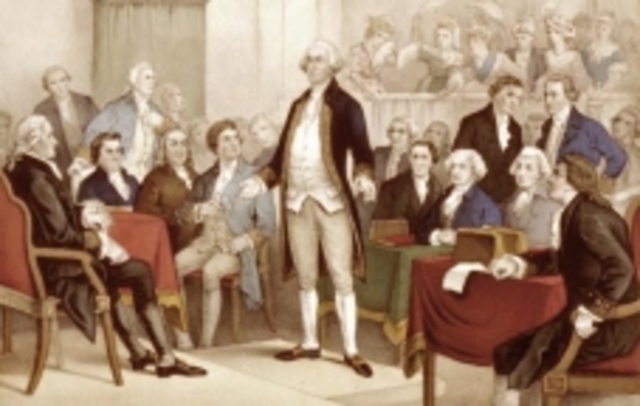 The first continental congress