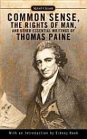 Thomas Paines "Common Sense" Published