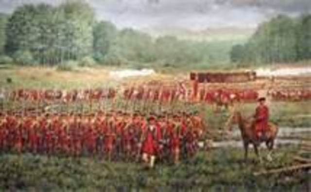 Attack on Fort Necessity