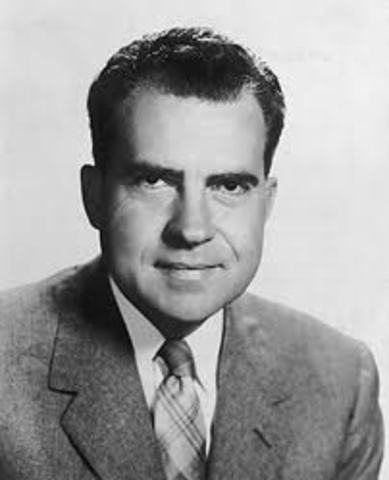 Richard Nixon