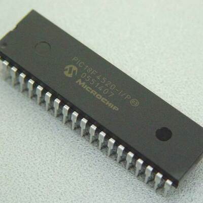 Timeline: Historia Microcontroladores PIC - Pablo Estrada 12121