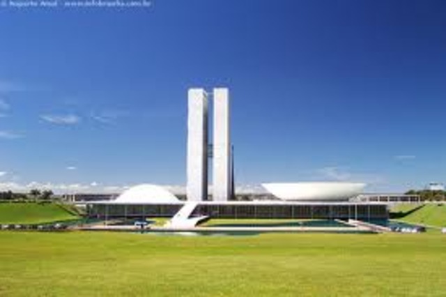MARCHA PARA BRASILIA