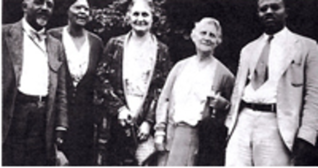 Founding of the NAACP