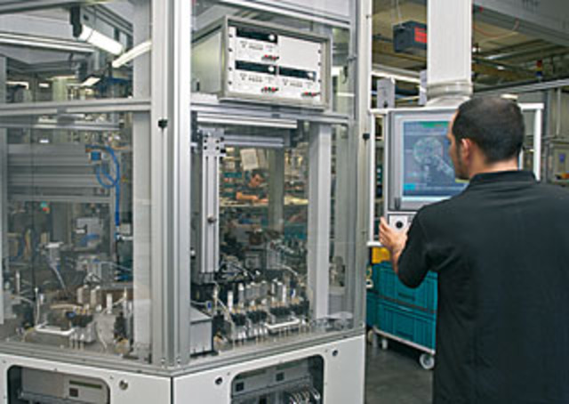 Microcontyroladores a Gran Escala