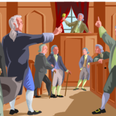 Timeline: American Revolution by JYC