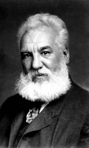Alexander Graham Bell