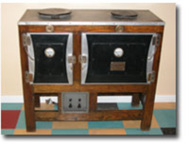 Groff Copeman’s electric stove
