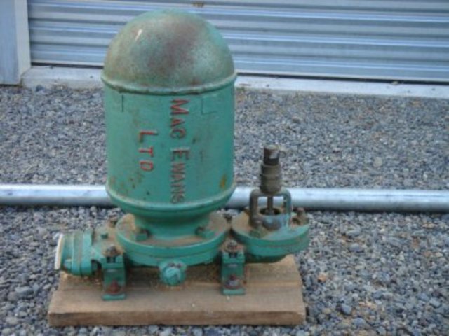 water pump