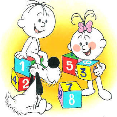 Timeline: Desarrollo matematico en el niño