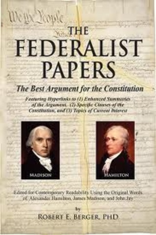 The Federalist Papers