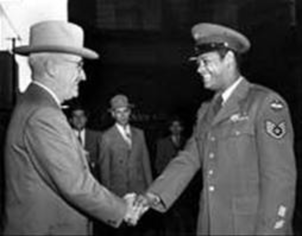 Executive order 9981