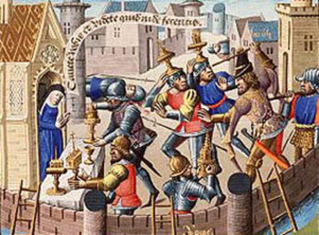 Roman Empire: Economic and Military Problems