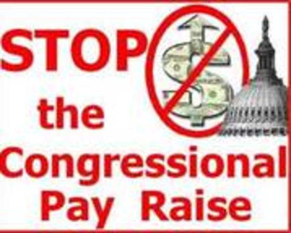 Amendment #27 Congressional Pay
