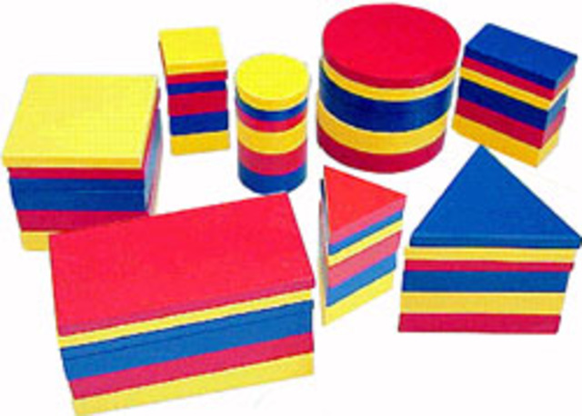 Representación de información númerica 3-6 años