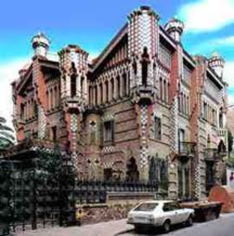 Casa　Vicens